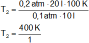 Cálculo de temperatura